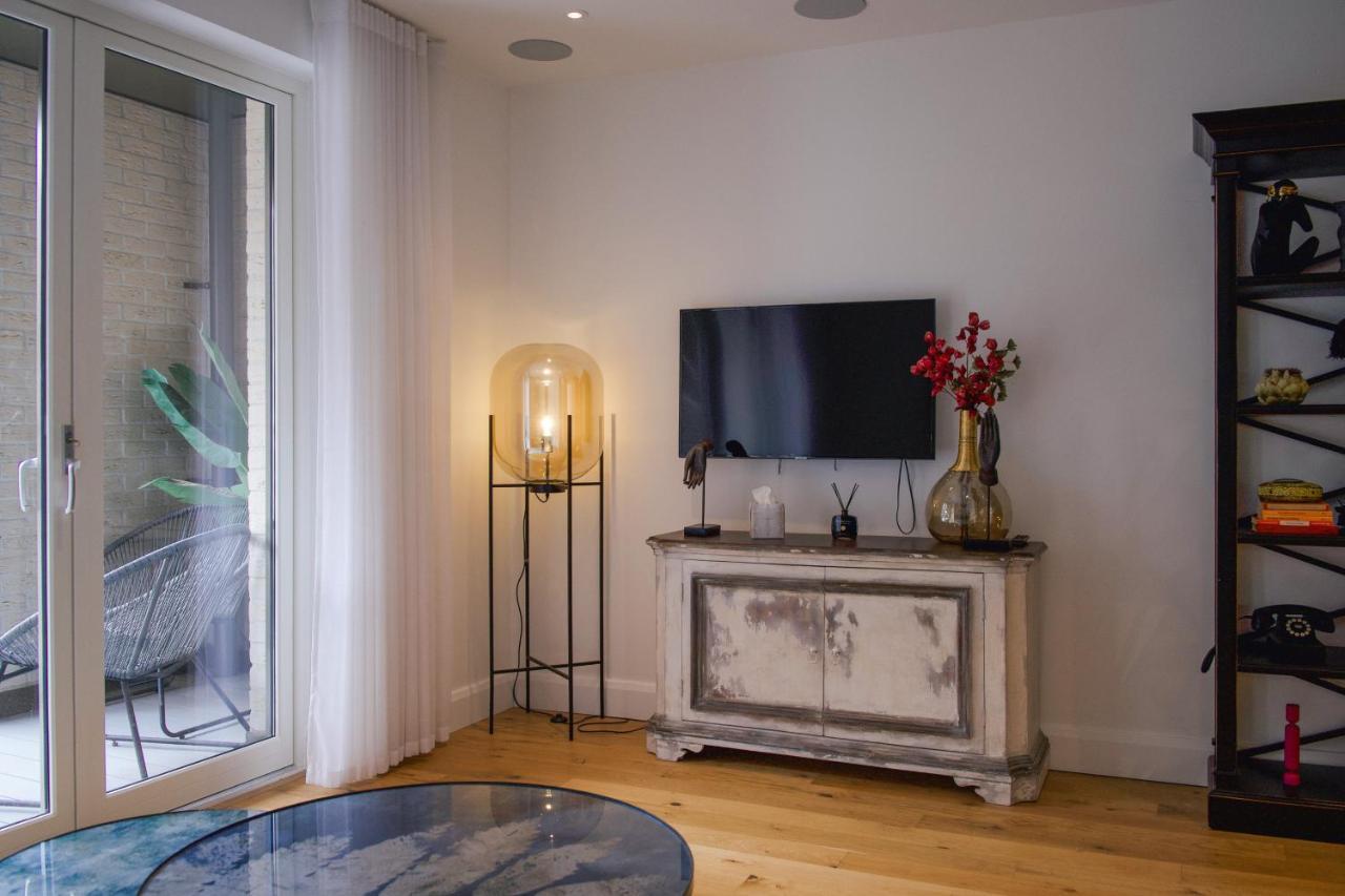 לונדון The Portobello Apartment מראה חיצוני תמונה