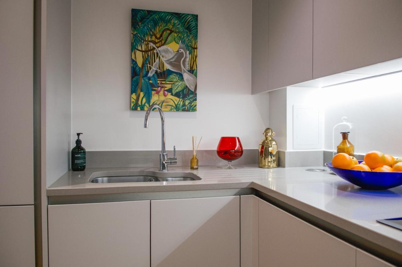 לונדון The Portobello Apartment מראה חיצוני תמונה