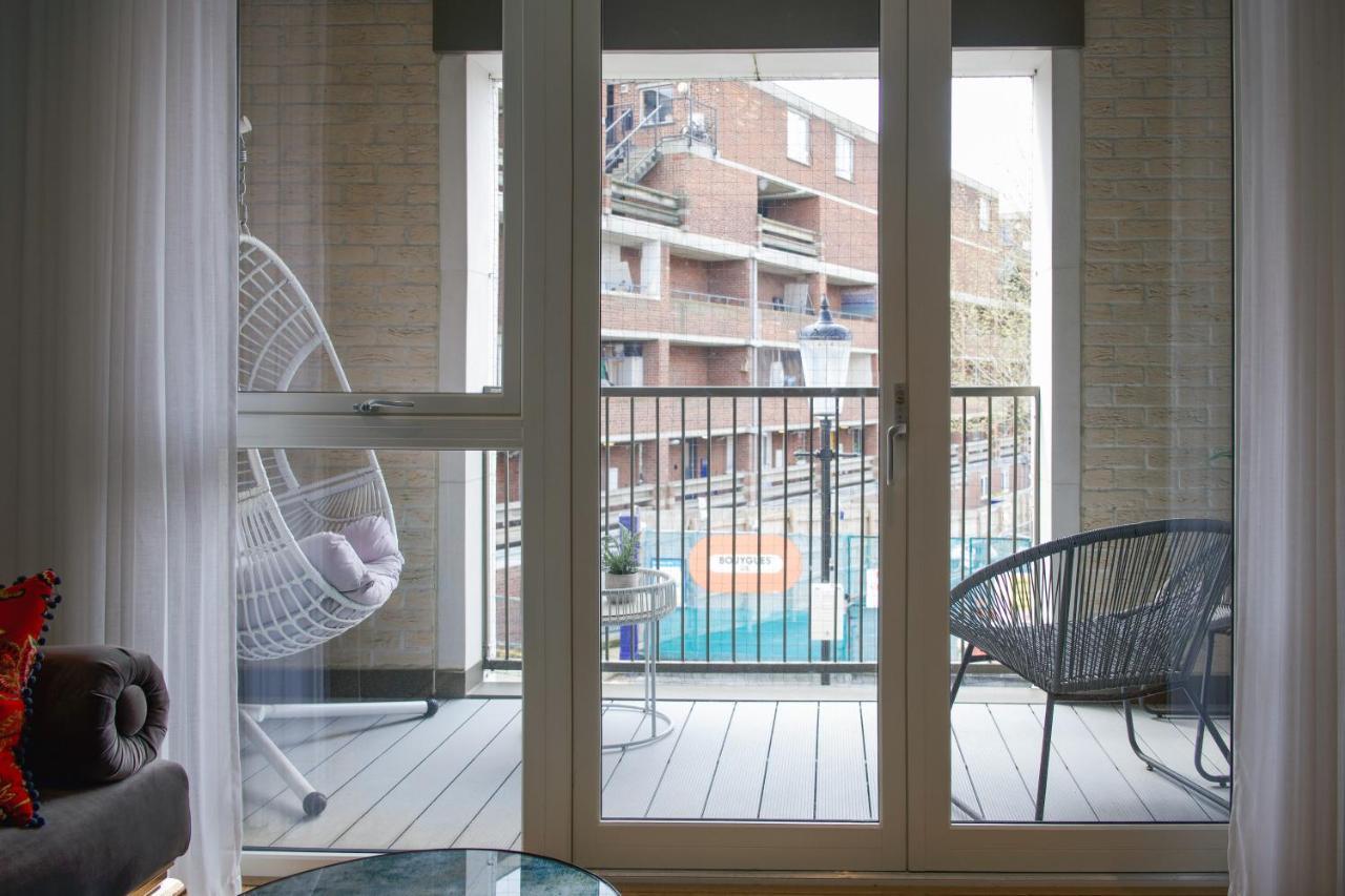 לונדון The Portobello Apartment מראה חיצוני תמונה